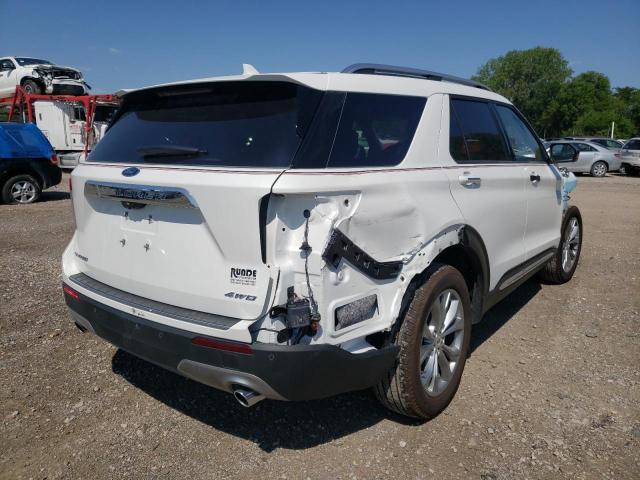 Photo 4 from auction – 2021 FORD EXPLORER L with VIN 1FMSK8FH7MGC22283