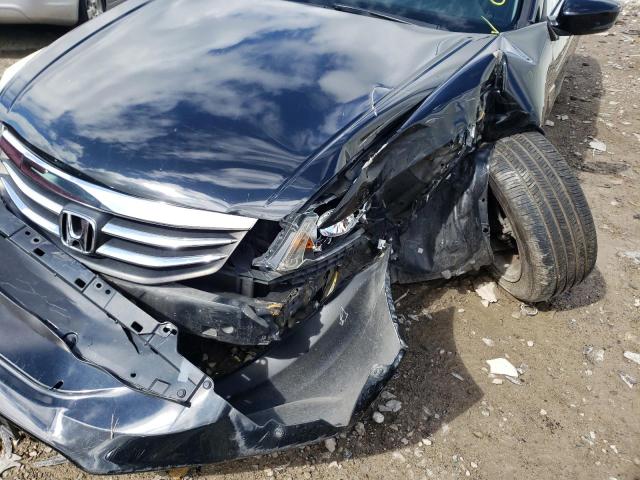 Photo 9 from auction – 2012 HONDA ACCORD EXL with VIN 1HGCP2F80CA120124