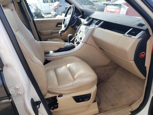 Photo 5 from auction – 2007 LAND ROVER RANGE ROVE with VIN SALSF25427A983517