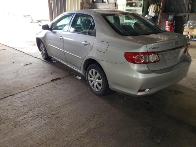 Photo 3 from auction – 2011 TOYOTA CARROLLA with VIN 2T1BU4EE6BC552796