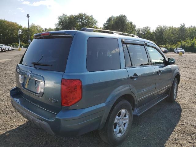 Photo 4 from auction – 2005 HONDA PILOT EXL with VIN 5FNYF18585B040004