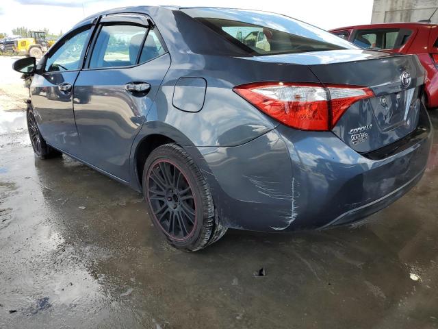 Photo 3 from auction – 2014 TOYOTA COROLLA L with VIN 5YFBURHE9EP125755