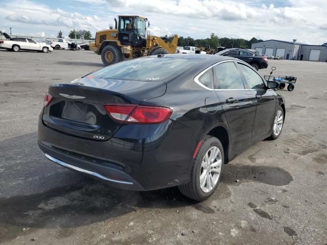 Photo 4 from auction – 2015 CHRYSLER 200 LIMITE with VIN 1C3CCCAB5FN658709