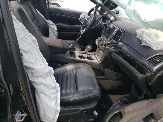 Photo 5 from auction – 2019 JEEP GRAND CHER with VIN 1C4RJEBG5KC811001