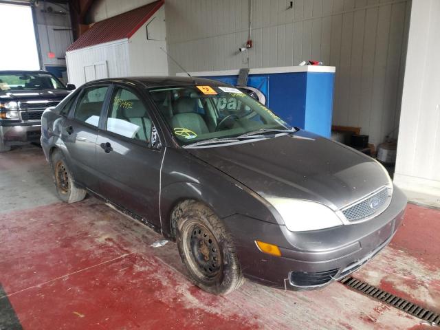 Photo 1 from auction – 2005 FORD FOCUS ZX4 with VIN 1FAFP34N45W243320