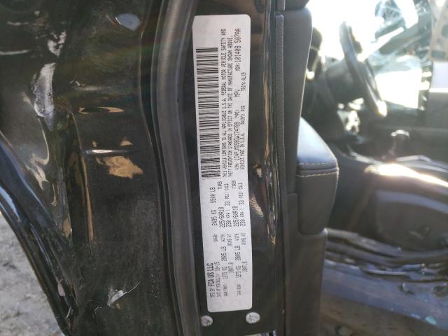 Photo 10 from auction – 2016 JEEP CHEROKEE L with VIN 1C4PJMDS8GW174789