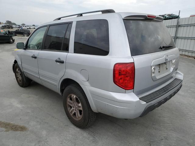 Photo 3 from auction – 2003 HONDA PILOT EXL with VIN 2HKYF18543H563017