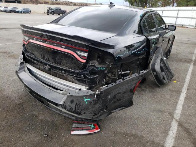 Photo 4 from auction – 2019 DODGE CHARGER R/ with VIN 2C3CDXCT2KH718149