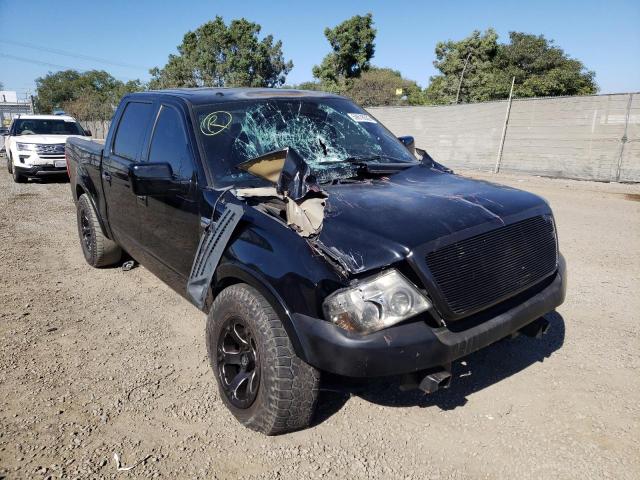 FORD F150 SUPER 2006 with VIN 1FTPW12546FB73764 - Photo from auction