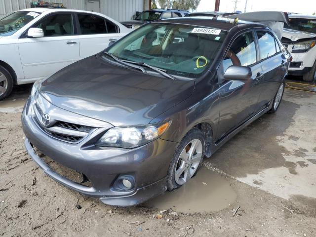 Photo 2 from auction – 2012 TOYOTA COROLLA with VIN 2T1BU4EE7CC783000