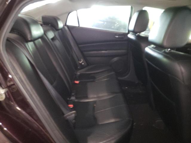 Photo 6 from auction – 2009 MAZDA 6 S with VIN 1YVHP82B095M04843
