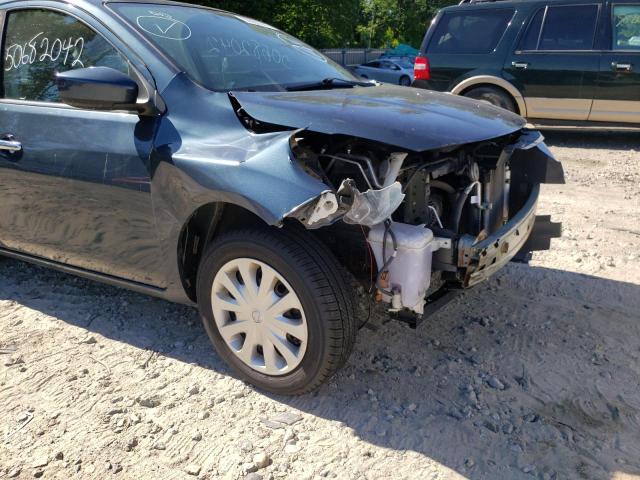 Photo 9 from auction – 2016 NISSAN VERSA S with VIN 3N1CN7APXGL884676