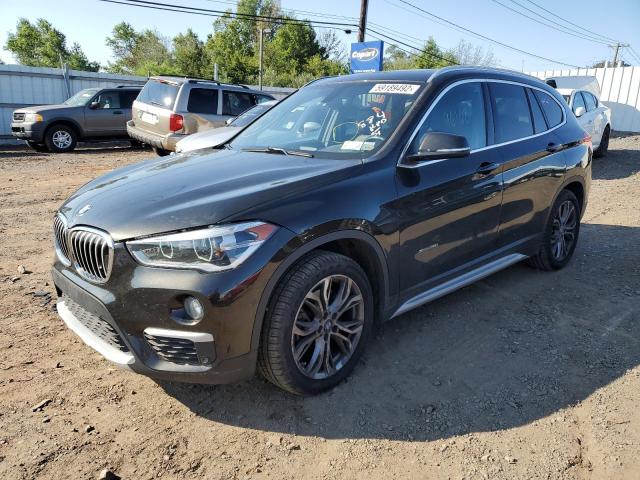 Photo 2 from auction – 2016 BMW X1 XDRIVE2 with VIN WBXHT3C33GP885784