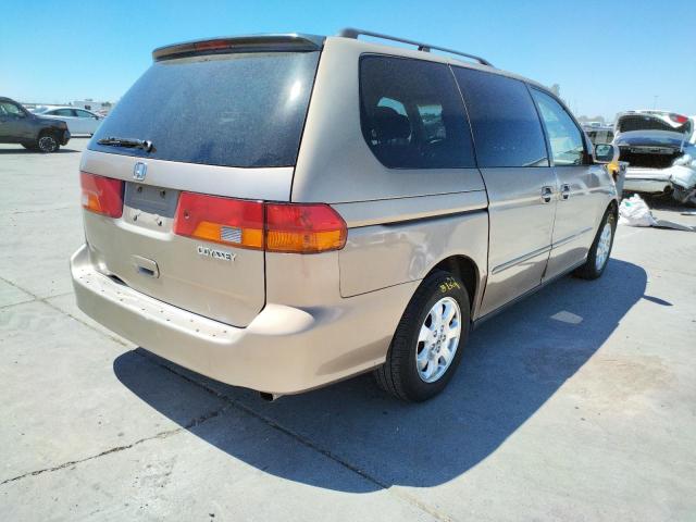 Photo 4 from auction – 2003 HONDA ODYSSEY EX with VIN 5FNRL18983B007274