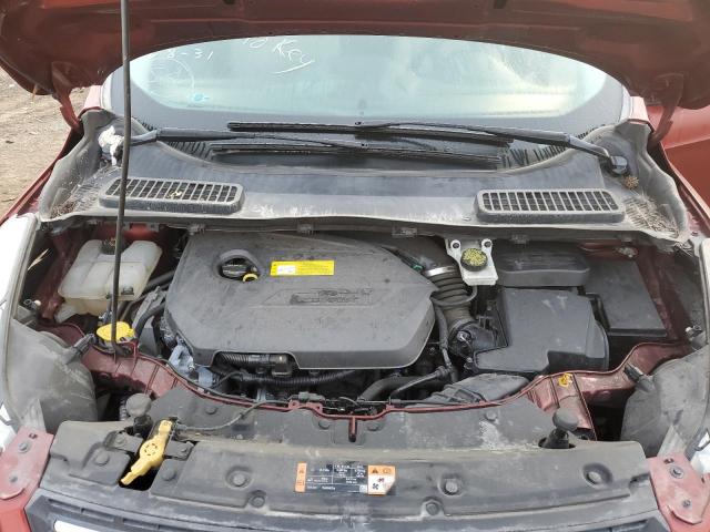 Photo 7 from auction – 2015 FORD ESCAPE SE with VIN 1FMCU0GX7FUB88226