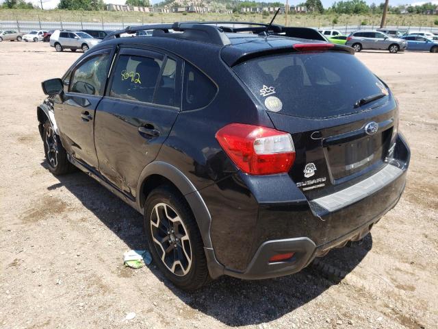 Photo 3 from auction – 2016 SUBARU CROSSTREK with VIN JF2GPABC5G8263136