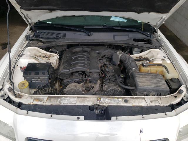 Photo 7 from auction – 2008 DODGE MAGNUM SXT with VIN 2D4FV37V38H239082