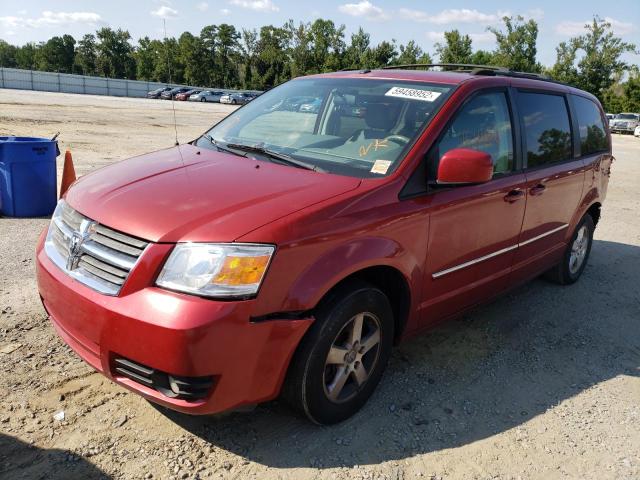 Photo 2 from auction – 2008 DODGE GRAND CARA with VIN 2D8HN54P48R626145
