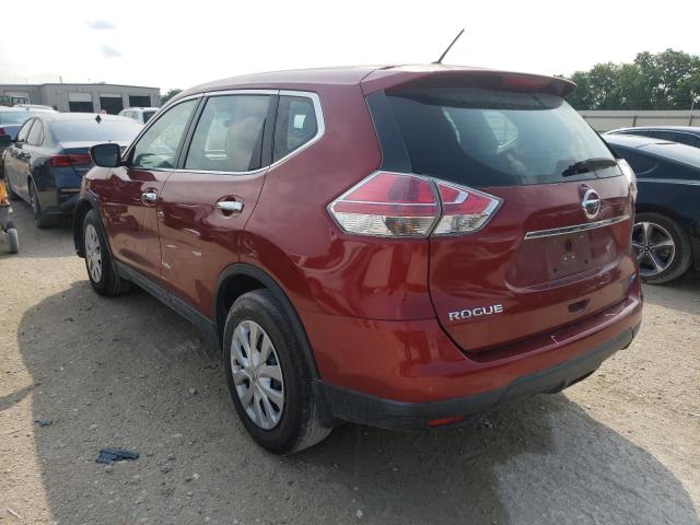 Photo 3 from auction – 2014 NISSAN ROGUE S with VIN 5N1AT2MT0EC851695