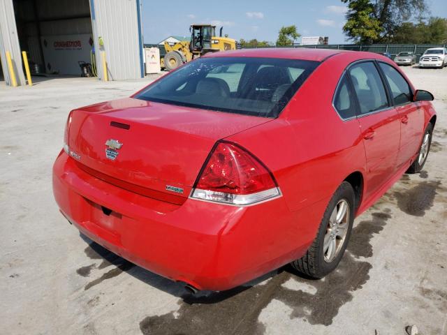 Zdjęcie 4 z aukcji – 2013 CHEVROLET IMPALA z VIN 2G1WF5E30D1262063