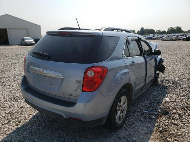 Photo 4 from auction – 2014 CHEVROLET EQUINOX LT with VIN 2GNALCEK8E6318669