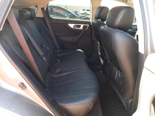 Photo 6 from auction – 2011 INFINITI FX35 with VIN JN8AS1MW9BM732484