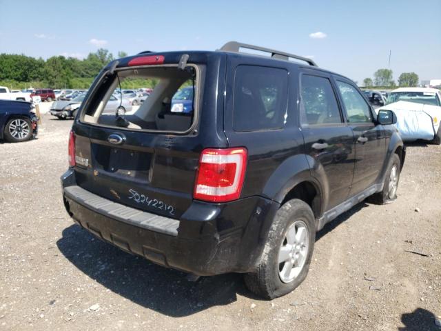 Photo 4 from auction – 2009 FORD ESCAPE with VIN 1FMCU03G89KB87334
