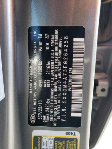 Photo 10 from auction – 2014 KIA OPTIMA LX with VIN 5XXGM4A73EG264258