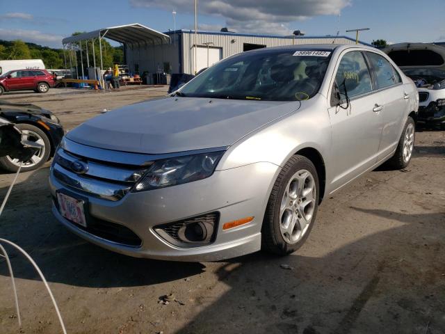Photo 2 from auction – 2011 FORD FUSION SE with VIN 3FAHP0HA9BR290954
