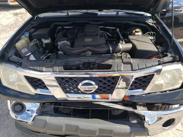 Photo 7 from auction – 2011 NISSAN FRONTIER S with VIN 1N6AD0CW1BC445287