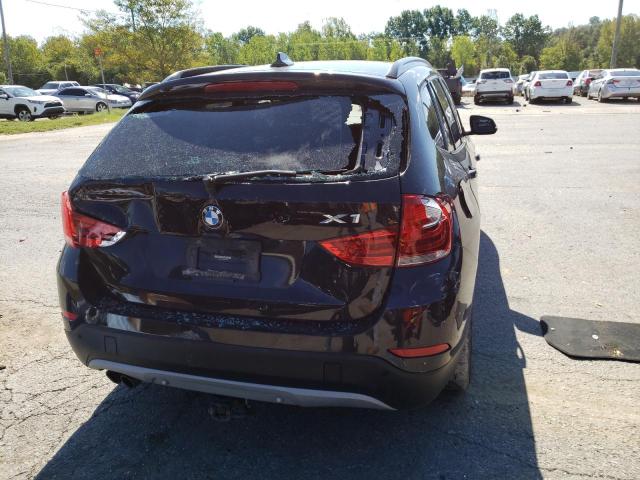 Photo 9 from auction – 2015 BMW X1 SDRIVE2 with VIN WBAVM1C56FV315398