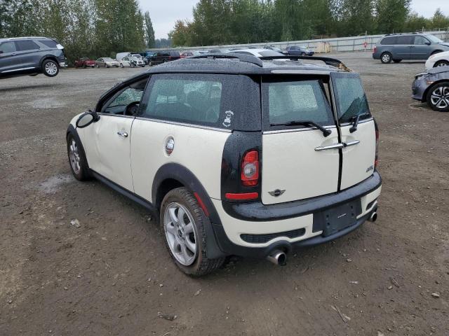 Photo 3 from auction – 2010 MINI COOPER S C with VIN WMWMM3C50ATP94140