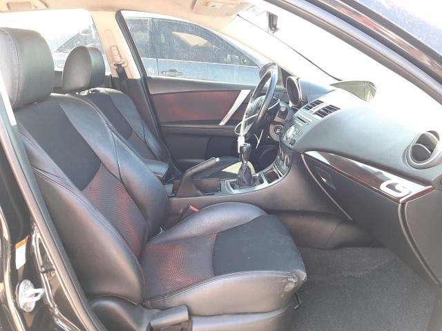 Photo 5 from auction – 2011 MAZDA SPEED 3 with VIN JM1BL1K45B1366491