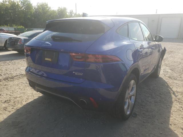 Photo 4 from auction – 2020 JAGUAR E-PACE with VIN SADFK2FX9L1Z81808