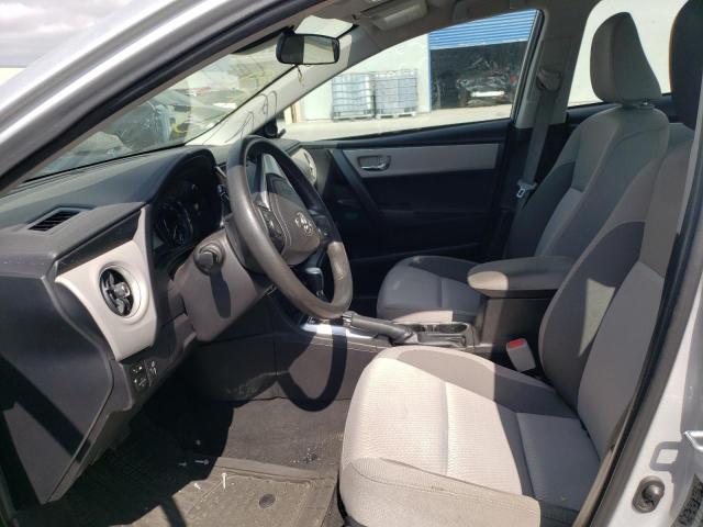 Photo 5 from auction – 2017 TOYOTA COROLLA L with VIN 5YFBURHE6HP638322