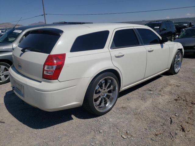 Photo 4 from auction – 2008 DODGE MAGNUM with VIN 2D4FV47T78H168196