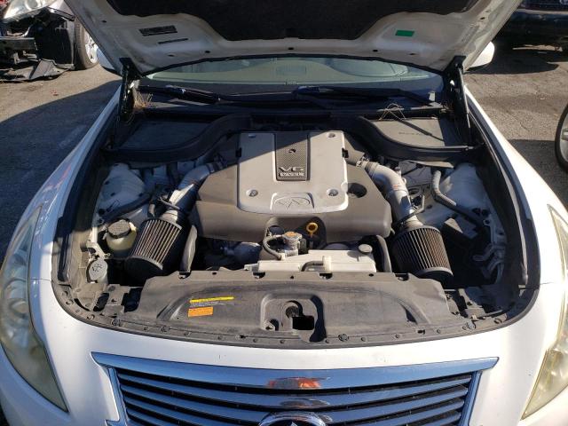 Photo 7 from auction – 2011 INFINITI G37 BASE with VIN JN1CV6APXBM305176