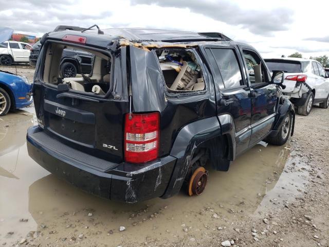 Photo 4 from auction – 2008 JEEP LIBERTY SP with VIN 1J8GN28K78W152831