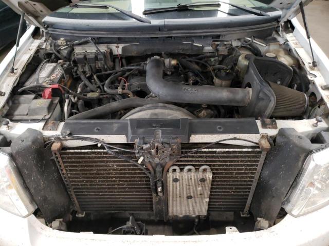 Photo 7 from auction – 2006 FORD F150 SUPER with VIN 1FTPW14536FA09256