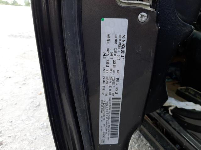 Photo 10 from auction – 2018 DODGE GRAND CARA with VIN 2C4RDGEG5JR202043