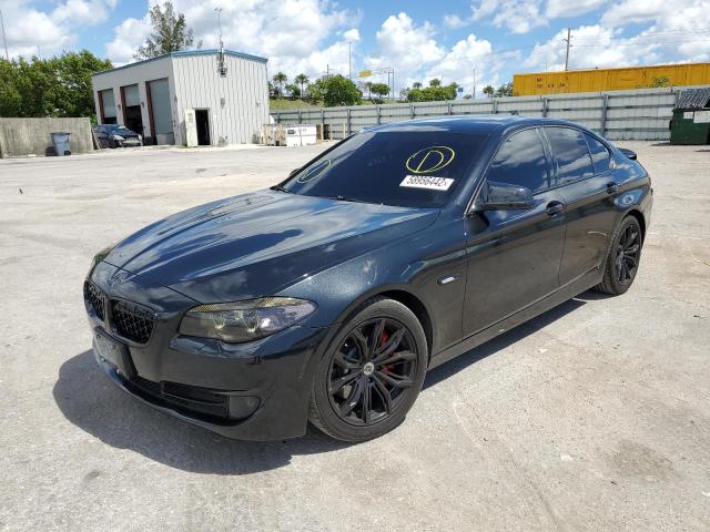 Photo 2 from auction – 2013 BMW 535 XI with VIN WBAFU7C54DDU71580
