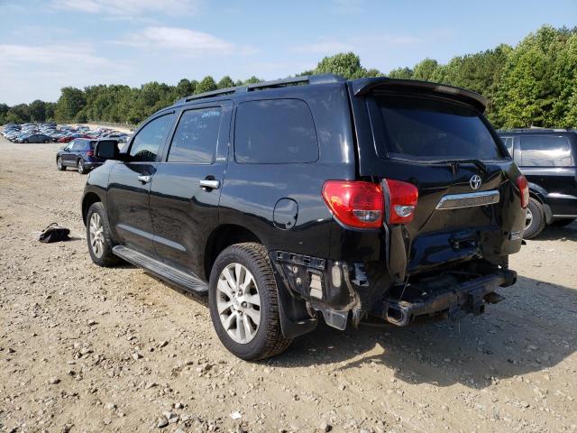 Photo 3 from auction – 2013 TOYOTA SEQUOIA LI with VIN 5TDJY5G18DS092115