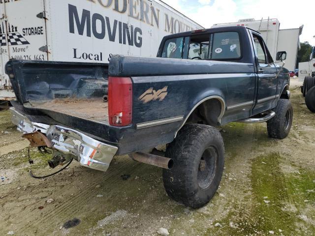 Photo 4 from auction – 1995 FORD F250 with VIN 2FTHF26F2SCA65288