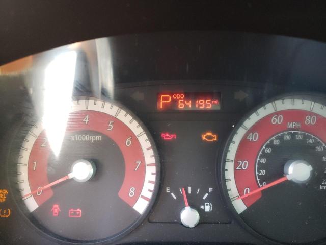 Photo 8 from auction – 2011 KIA RIO BASE with VIN KNADH4A39B6868523