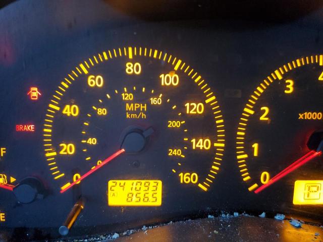 Photo 8 from auction – 2003 INFINITI M45 with VIN JNKAY41E43M006412
