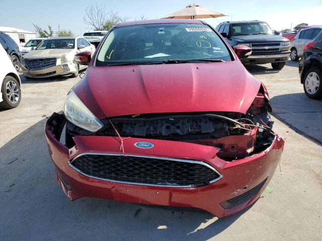 Photo 9 from auction – 2015 FORD FOCUS SE with VIN 1FADP3F22FL299690