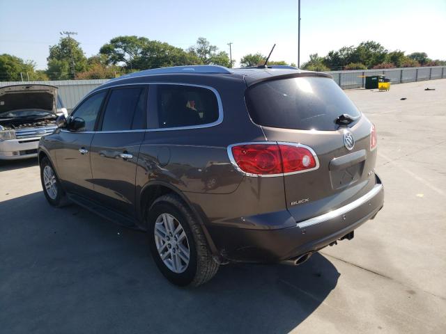 Photo 3 from auction – 2009 BUICK ENCLAVE CX with VIN 5GAER13D59J169486