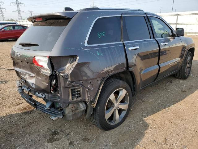 Photo 4 from auction – 2015 JEEP GRAND CHER with VIN 1C4RJFBG9FC611895