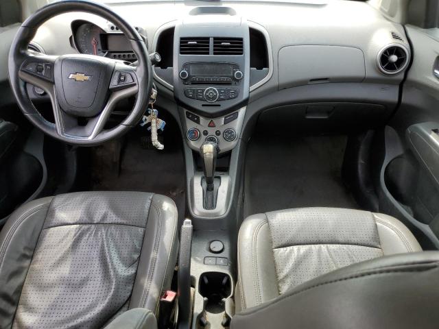 Photo 5 from auction – 2012 CHEVROLET SONIC LTZ with VIN 1G1JE5SH9C4139510