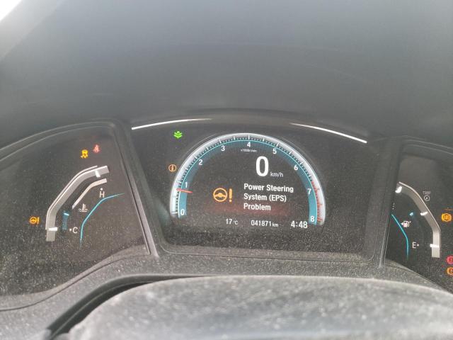 Photo 8 from auction – 2018 HONDA CIVIC LX with VIN 2HGFC2E58JH018049